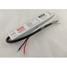 JINBO JLV-12045KA-W 45Вт 12В IP67 (17552). Блок живлення
