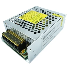 JINBO JLV-24060K 60Вт 24В IP20 (9010). Блок живлення
