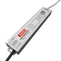 JINBO JLV-12100KA-L 100Вт 12В IP67 (12869). Блок живлення