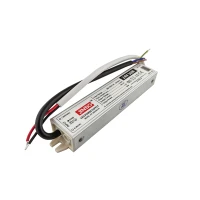JINBO JLV-24036KA-W 36Вт 24В IP67 (17009). Блок живлення