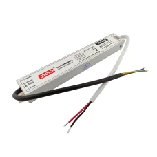 JINBO JLV-24060KA-W 60Вт 24В IP67 (17709). Блок живлення