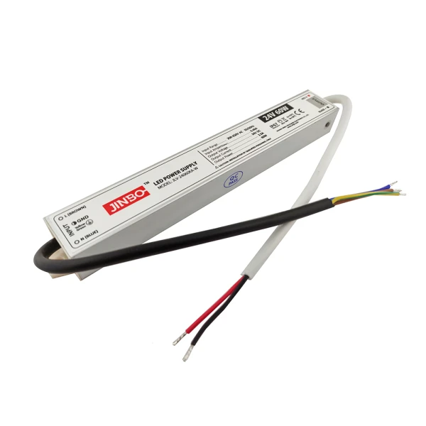 Блок живлення JINBO JLV-24060KA-W 17709 Jinbo - Фото 1