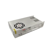 JINBO JLV-24400K 400Вт 24В IP20 (13232). Блок живлення