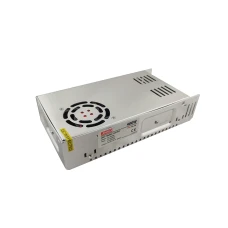 JINBO JLV-24400K 400Вт 24В IP20 (13232). Блок живлення