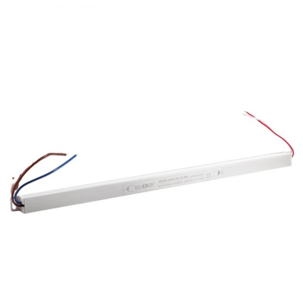 Блок живлення Kloodi SLIM 72W, 24V. IP20 CLL72-V24 - Фото 2