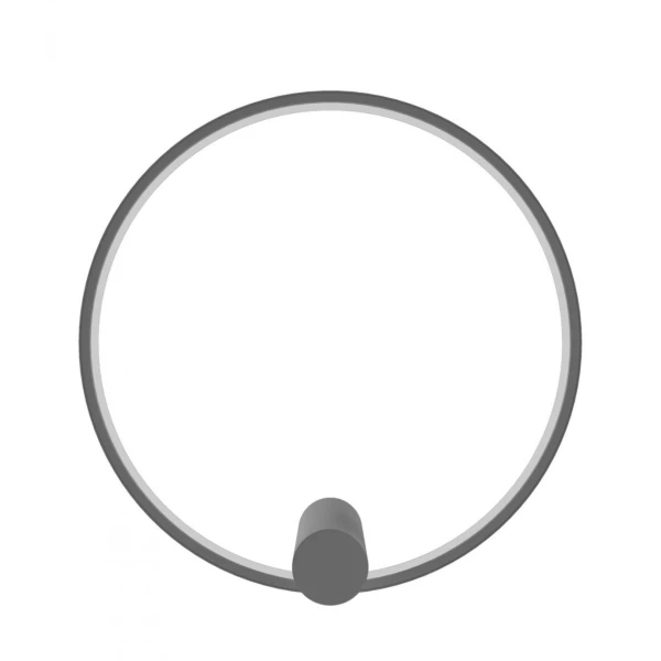 Настінний світильник KLOODI KD-RG BRA 700 42W 3К ALU - Фото 1