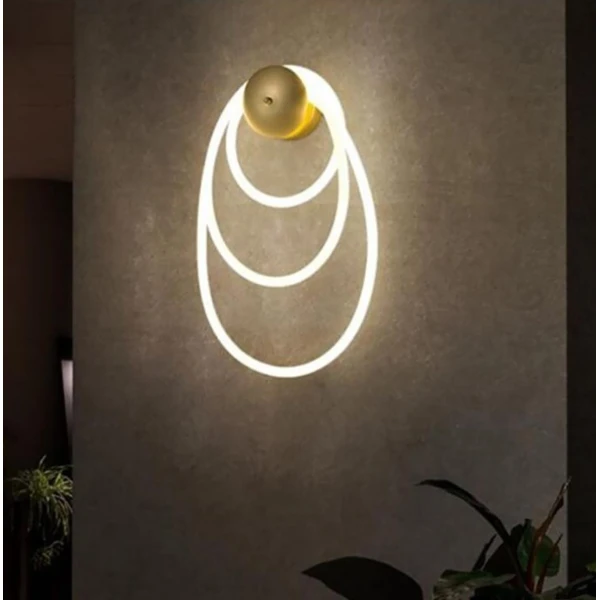 Настінний світильник KLOODI DECO WA-DL9282W/H600 - Фото 2