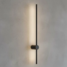 Kloodi Deco WA-STICK 80 3000К BK. Бра  