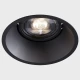 Світильник точковий врізний KD-ONE R93 BK GU10 Kloodi