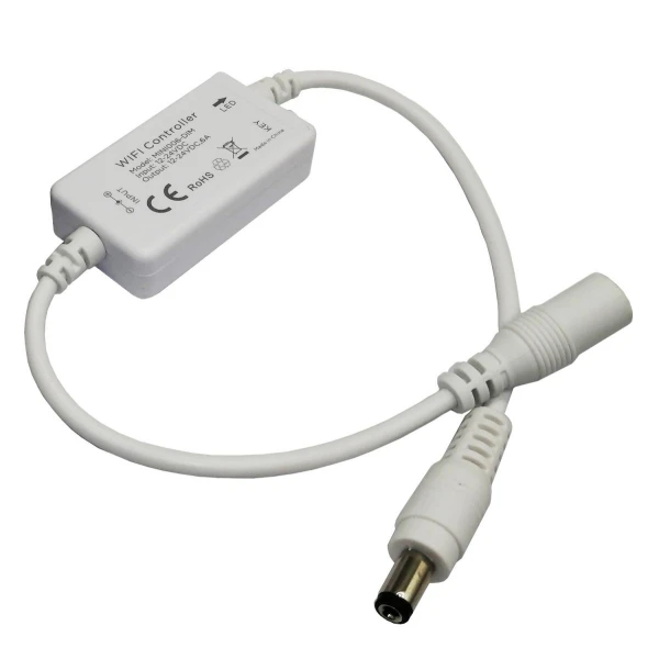 Контролер димер WIFI MINI TUYA SMART, DIM, 12-24V DC, 1*72-144W KD-MINI006-DIM KLOODI - Фото 1