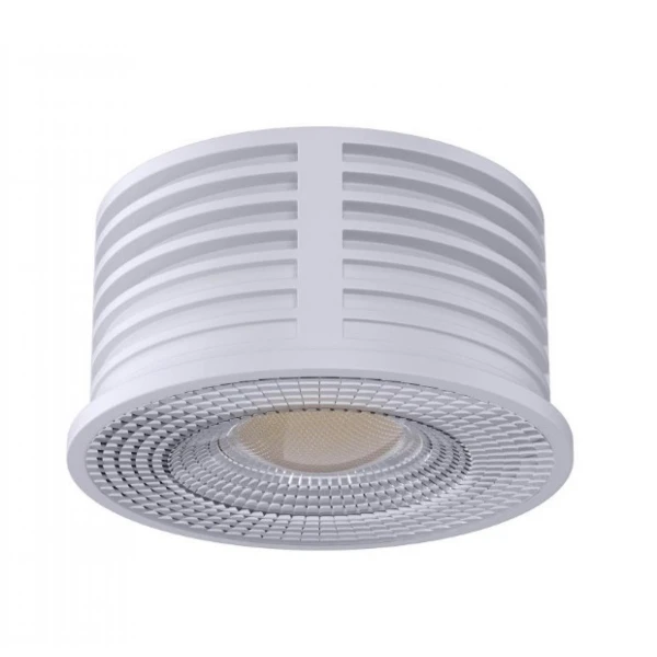 LED модуль (заміна ламп GU5.3/GU10) KLOODI KDMR16 H26 7W 3K - Фото 1