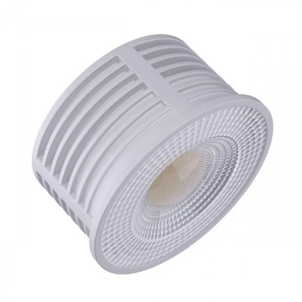 LED модуль (заміна ламп GU5.3/GU10) KLOODI KDMR16 H26 7W 3K - Фото 2