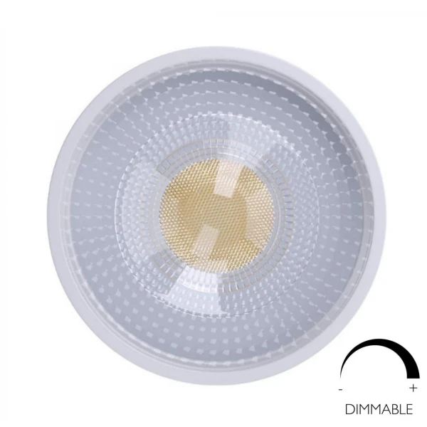 LED модуль (заміна ламп GU5.3/GU10) KLOODI KDMR16 H26 7W 3K DIM - Фото 4