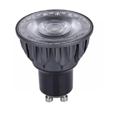 Лампа LED GU10 5W 4000К 600Lm Kloodi KDGU10-5WCOB 4K BK