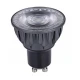 Лампочка LED GU10 5W 4000К 600Lm Kloodi KDGU10-5WCOB 4K BK