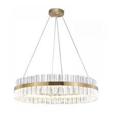 Kloodi Deco CH-AL0006. Люстра кришталева