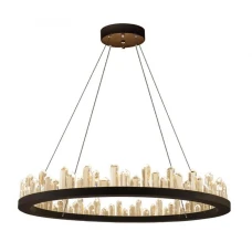 Kloodi Deco CH-AL0729-A. Люстра світлодіодна