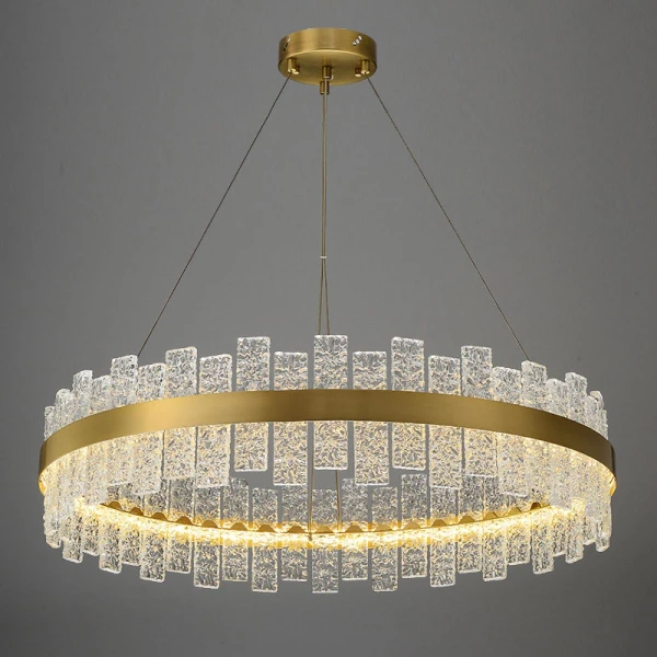 Люстра світлодіодна KLOODI DECO CH-HX0468 - Фото 2