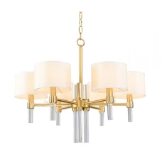 Kloodi Deco CH-MA8006-8. Люстра класична
