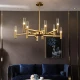 Люстра підвісна KLOODI DECO CH-MA8105-6B