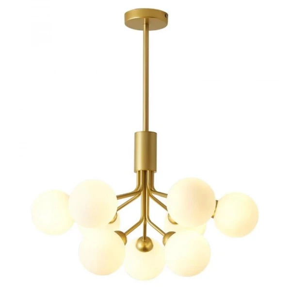 Люстра підвісна KLOODI DECO CH-MA8130-6+3 - Фото 1