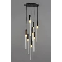 Kloodi Deco CH-MA8728-8H. Люстра підвісна