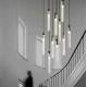 Люстра підвісна KLOODI DECO CH-MA8728-8H