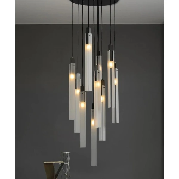 Люстра підвісна KLOODI DECO CH-MA8728-8H - Фото 4