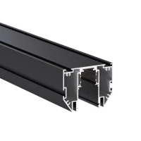 Магнітний трек для натяжної стелі 3м Kloodi KDMG-STRECTH TR 3M BK