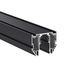 Магнітний трек для натяжної стелі 3м Kloodi KDMG-STRECTH TR 3M BK