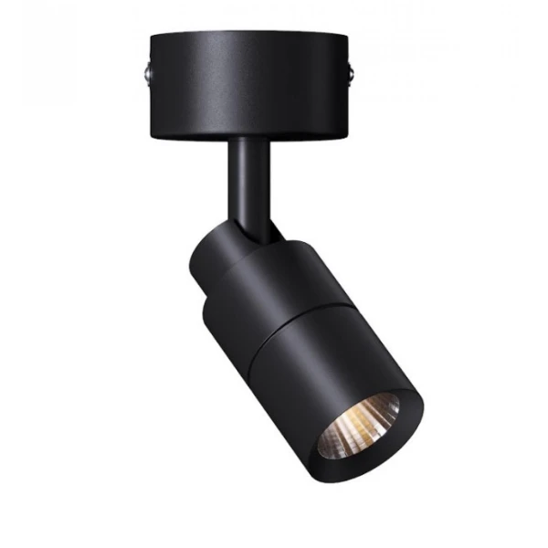 Світильник спот KLOODI KD-02 5W 3K BK - Фото 1