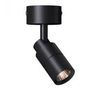 Kloodi KD-02 5W 4K BK. Спот світильник