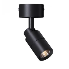 Kloodi KD-02 5W 4K BK. Спот світильник