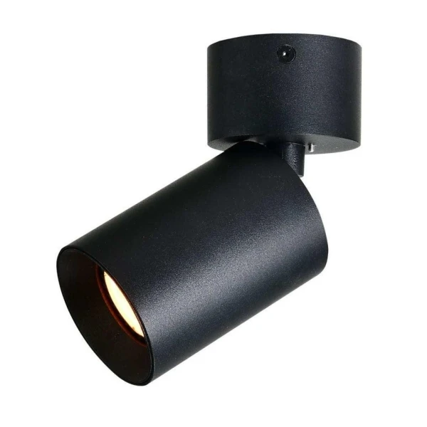 Світильник спот KLOODI KD-6660-GU-BK - Фото 1