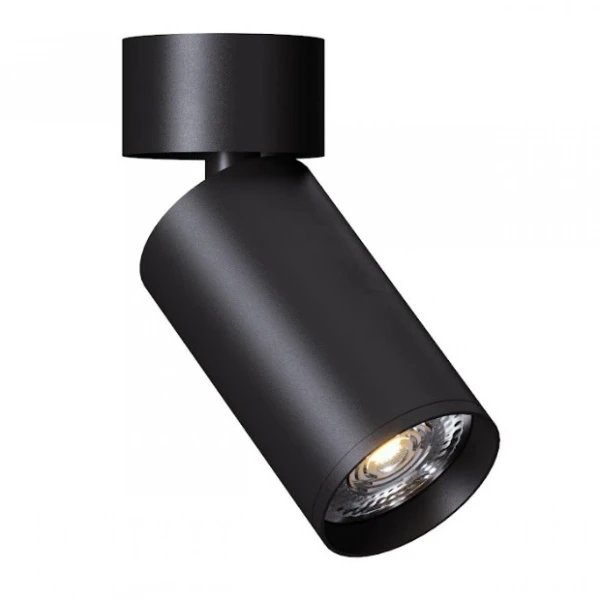 Світильник спот KLOODI KD-MIO CE BK - Фото 1