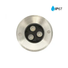 Kloodi KDGL-SC100 3W 3K 30D. Світильник грунтовий