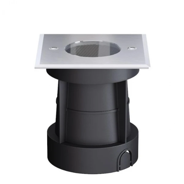 Грунтовий світильник KLOODI KDGL-SC120X120 GU10 ADJ HC - Фото 2