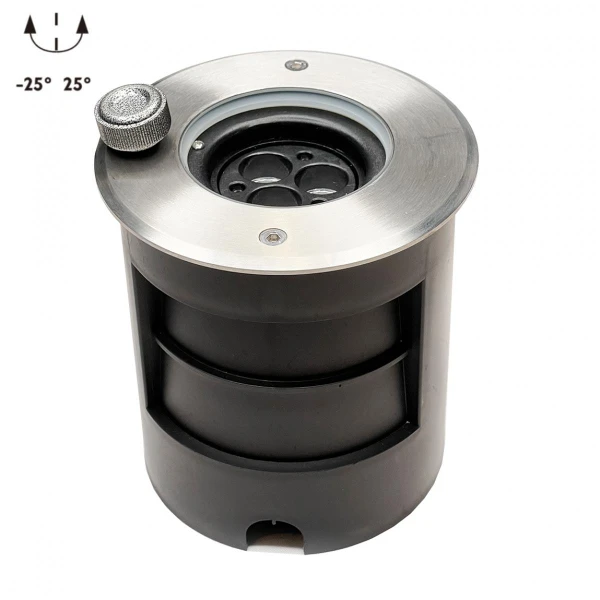 Грунтовий світильник KLOODI KDGL-SC150 4.5W 3K 30D ADJ - Фото 2