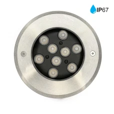 Kloodi KDGL-ZZ160 9W 3K 30D HC. Світильник грунтовий