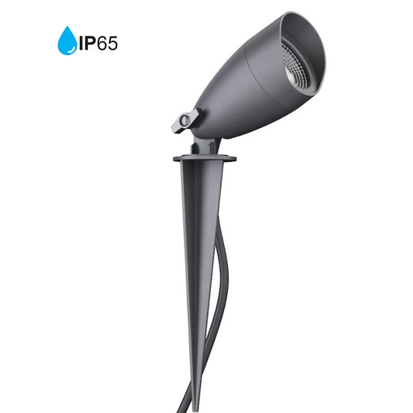 Грунтовий світильник KLOODI KDSP-SPIKE63 6W 3K 45D - Фото 1