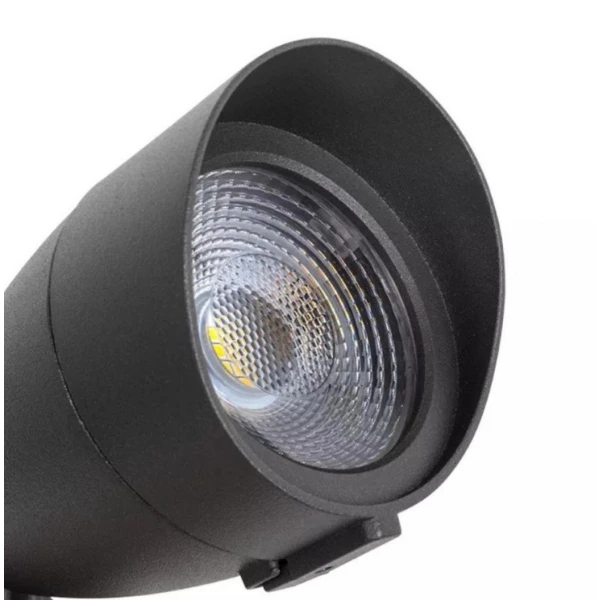 Грунтовий світильник KLOODI KDSP-SPIKE63 6W 3K 45D - Фото 4