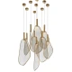 Підвісний світильник KLOODI DECO PE-AL0395