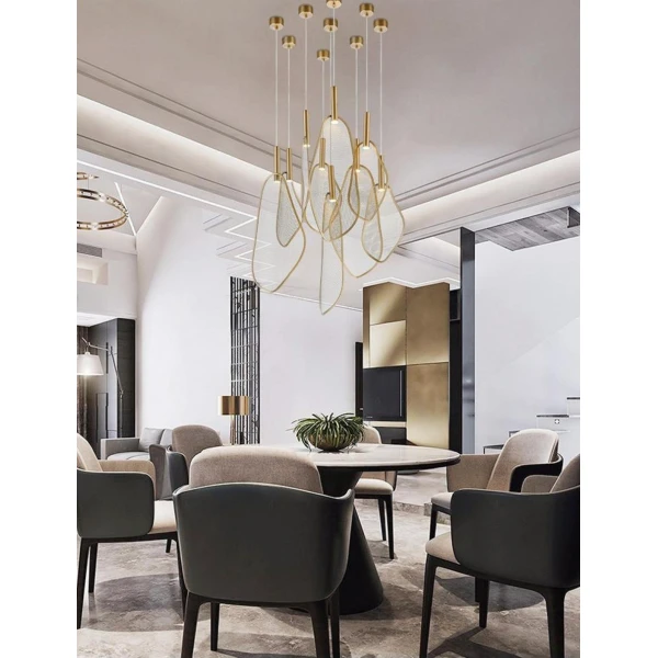 Підвісний світильник KLOODI DECO PE-AL0395 - Фото 3