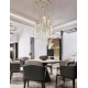 Підвісний світильник KLOODI DECO PE-AL0395