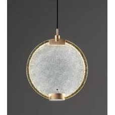 Kloodi Deco PE-DL10918P GD. Світильник підвісний