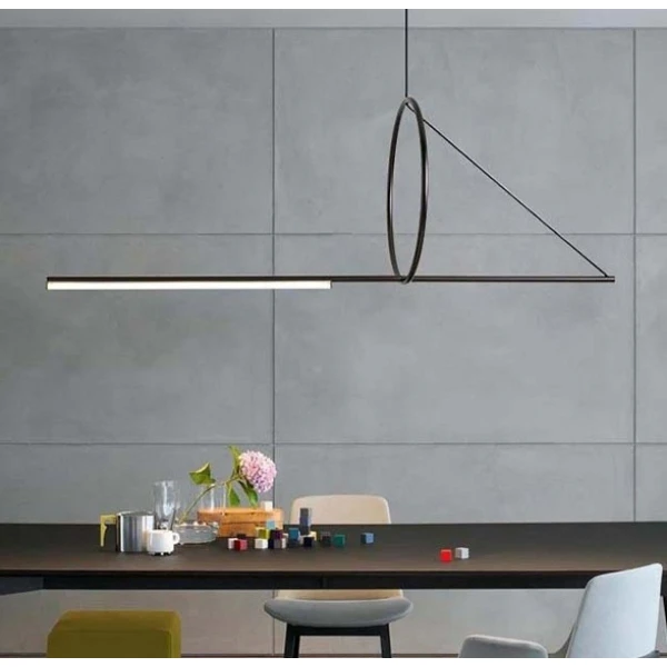 Підвісний світильник KLOODI DECO PE-DL8075P/1200 - Фото 3