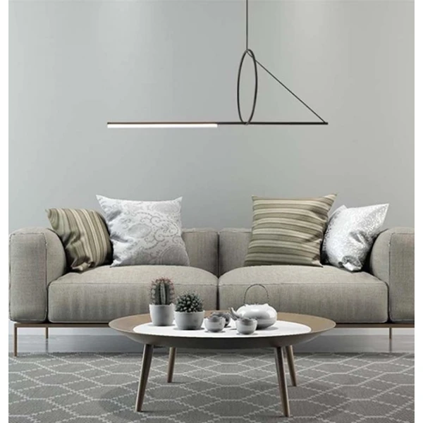 Підвісний світильник KLOODI DECO PE-DL8075P/1200 - Фото 5