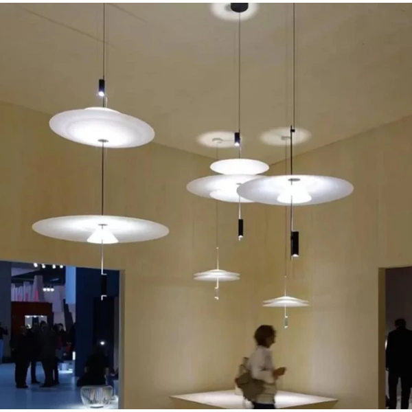 Підвісний світильник KLOODI DECO PE-DL9221P/3 700 - Фото 3