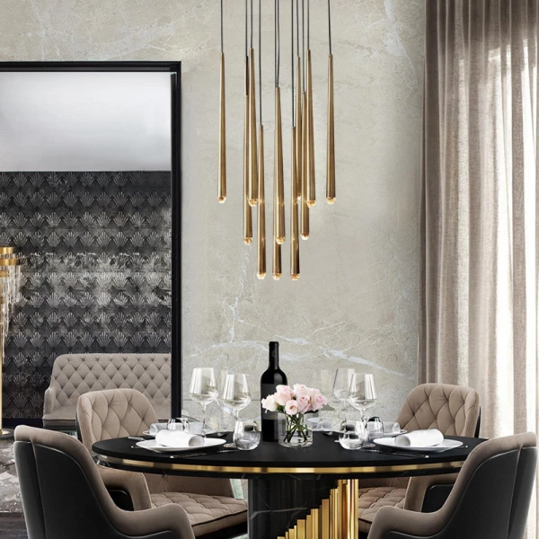 Підвісний світильник KLOODI DECO PE-MA8062-5 - Фото 4