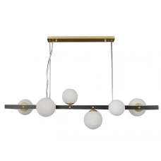 Kloodi Deco PE-MA8171-6. Світильник підвісний